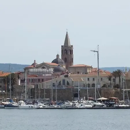 Apartment Garden View Alghero
