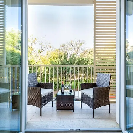 Apartment Garden View Alghero